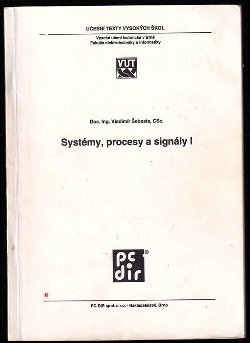 Systémy, procesy a signály II /