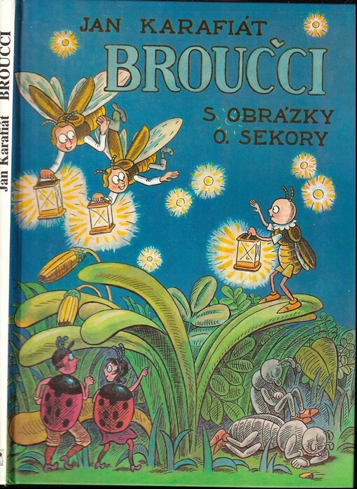 Broučci