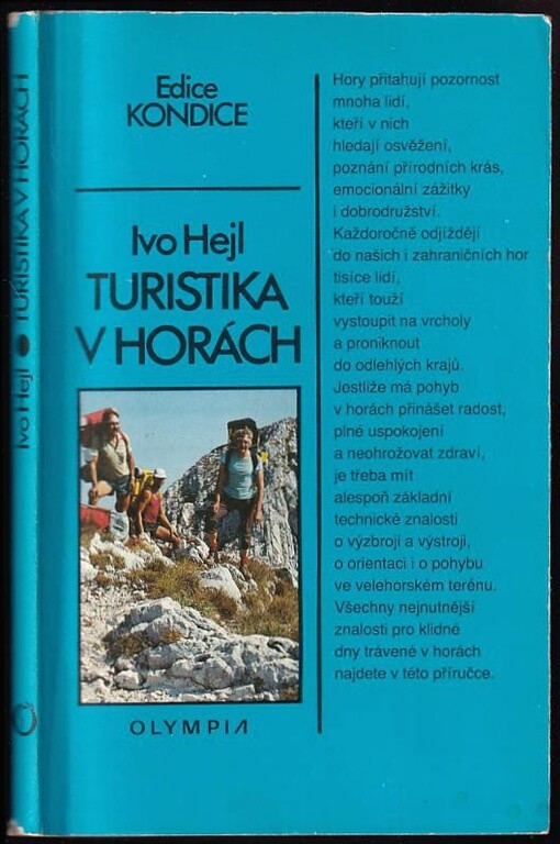 Turistika v horách