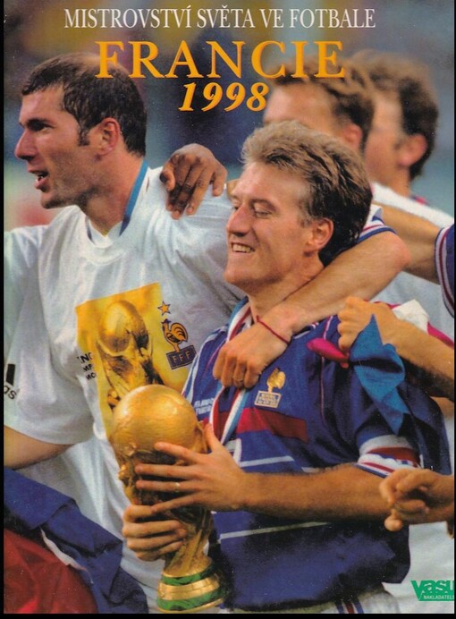 Mistrovství světa ve fotbale, Francie 1998