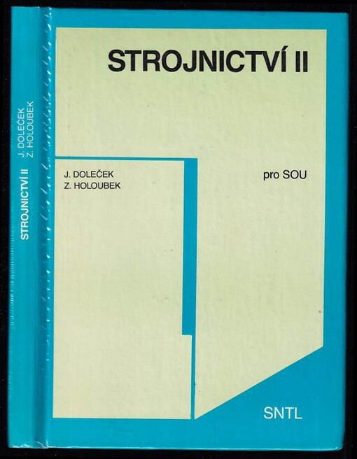 Strojnictví II pro střední odborná učiliště