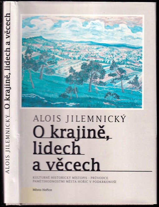 O krajině, lidech a věcech