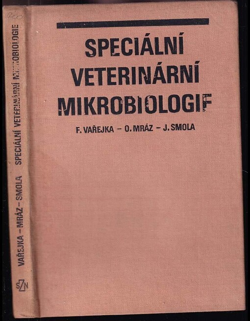 Speciální veterinární mikrobiologie