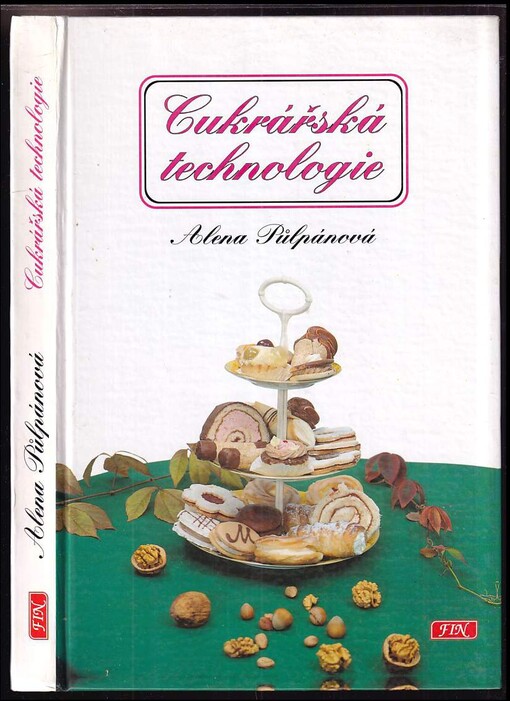Cukrářská technologie /