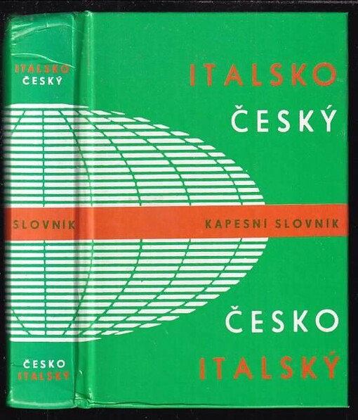 Italsko-český a česko-italský kapesní slovník