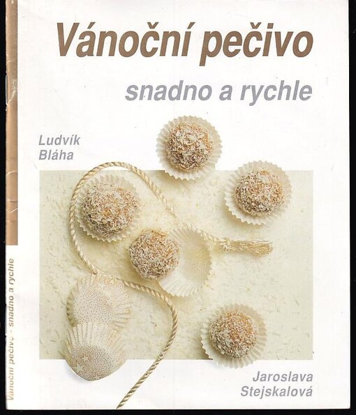 Vánoční pečivo - snadno a rychle