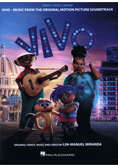 Vivo písničky z animovaného muzikálu (odkaz v elektronickém katalogu)
