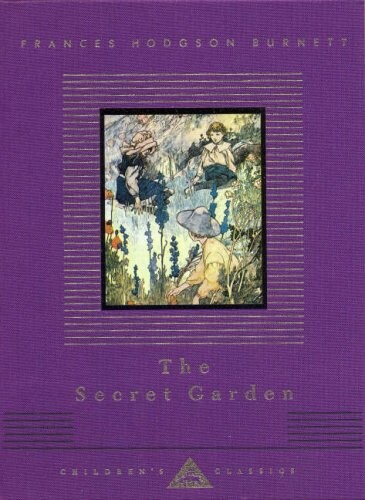 THE SECRET GARDEN