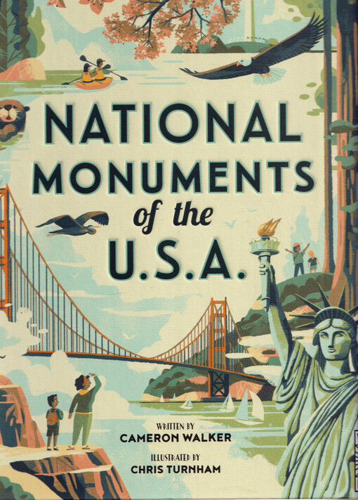 National monuments of the U.S.A.