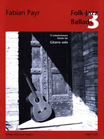 Folk-Jazz Ballads 3