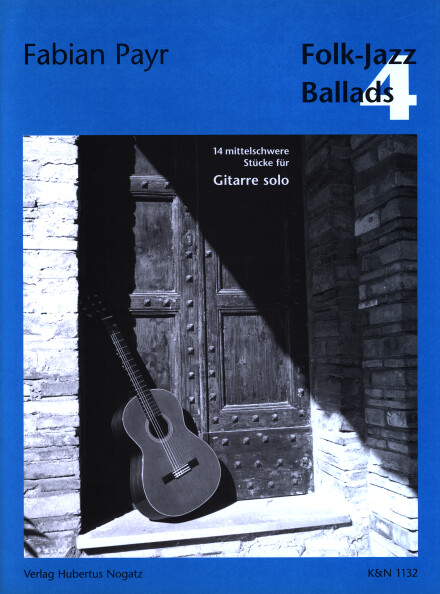 Folk-Jazz Ballads 4