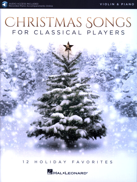 Christmas Songs for Classical Players