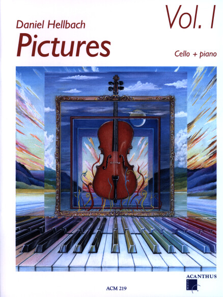 Pictures 1 violoncello