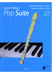 Pop Suite sopránová zobcová flétna (odkaz v elektronickém katalogu)