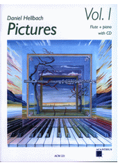 Pictures 1 flute (odkaz v elektronickém katalogu)