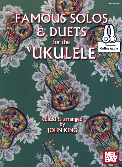 Famous Solos & Duets for the Ukulele