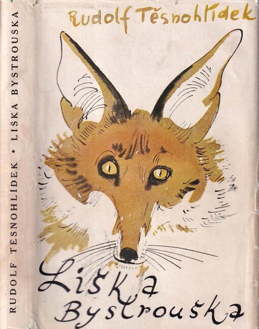 Liška Bystrouška