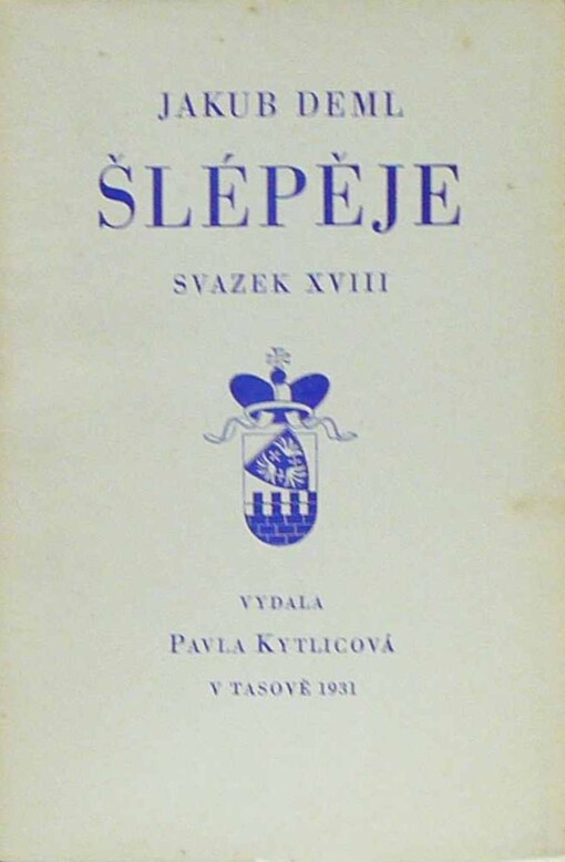 Šlépěje.Svazek XVIII