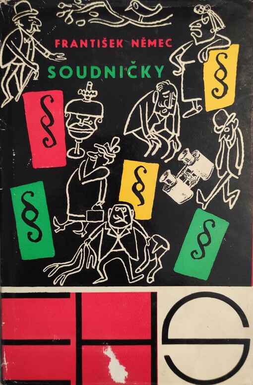 Soudničky, aneb, Loučení s Rokrštem