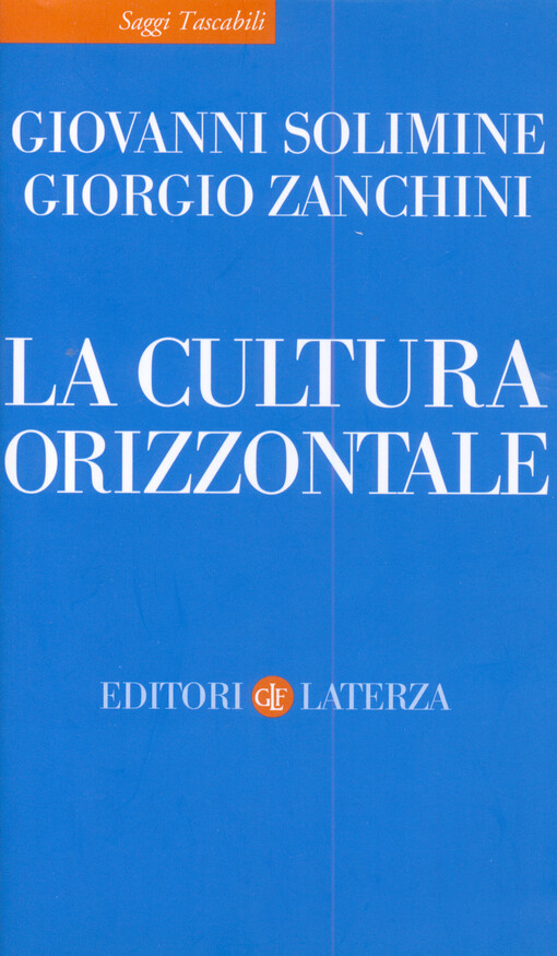 La cultura orizzontale