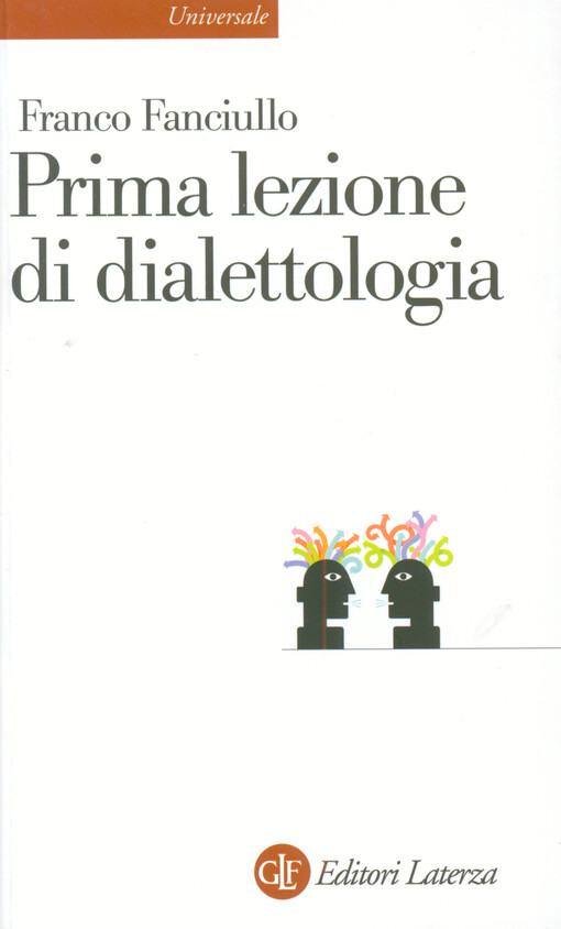 Prima lezione di dialettologia