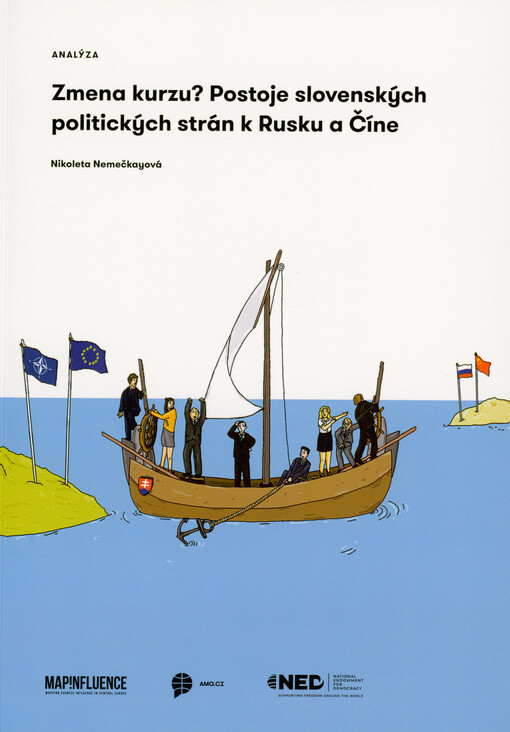 Zmena kurzu? Postoje slovenských politických strán k Rusku a Číne : analýza