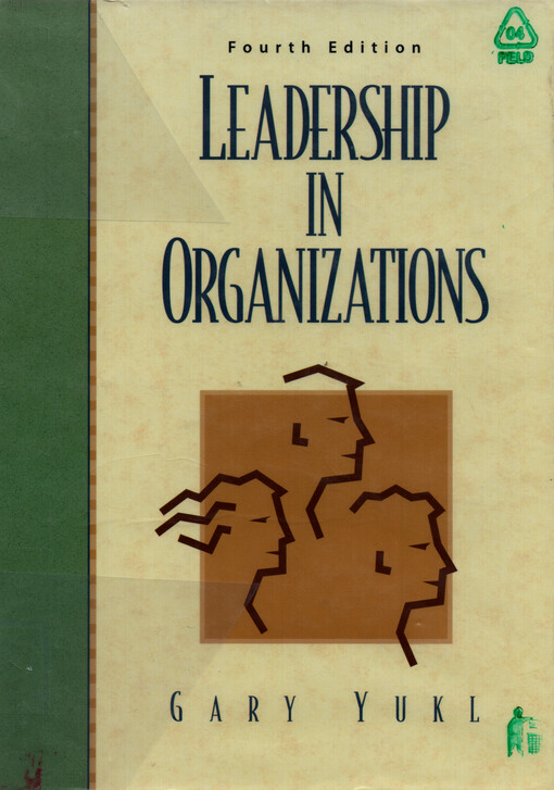 Leadership in organizations