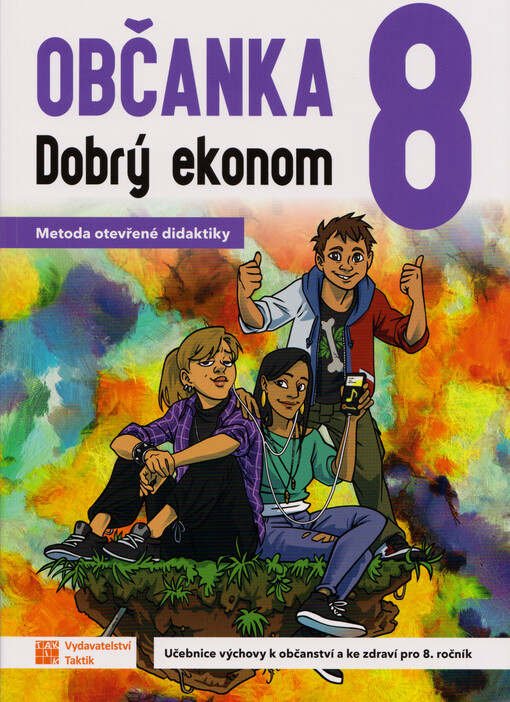 Občanka 8 : dobrý ekonom