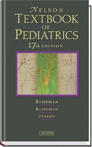 Nelson Textbook of Pediatrics