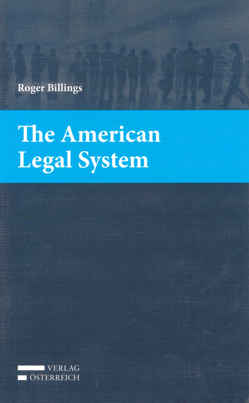 The American legal system