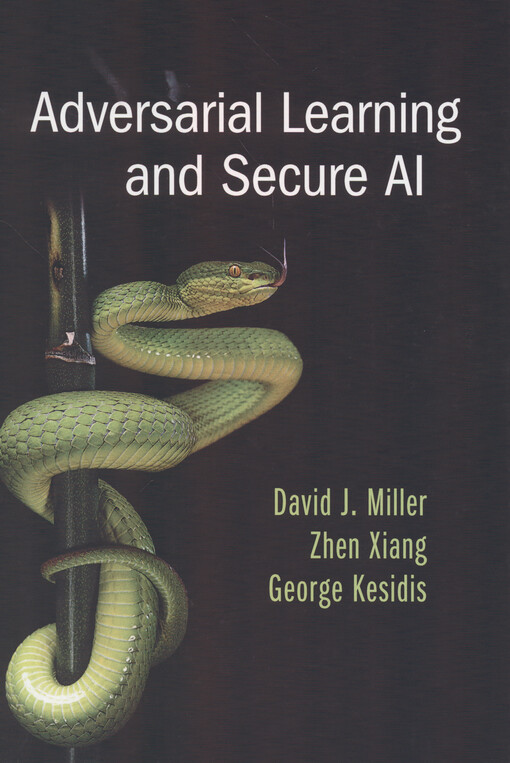 Adversarial learning and secure AI