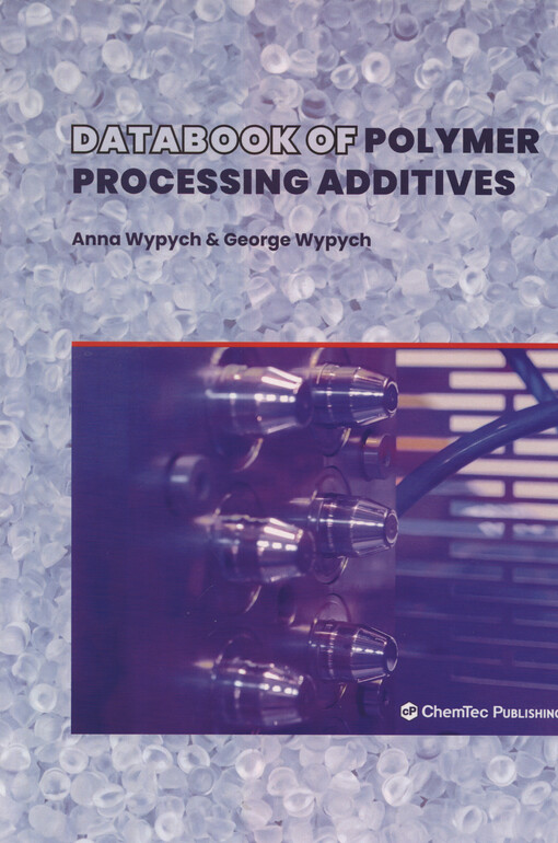 Databook of polymer processing additives