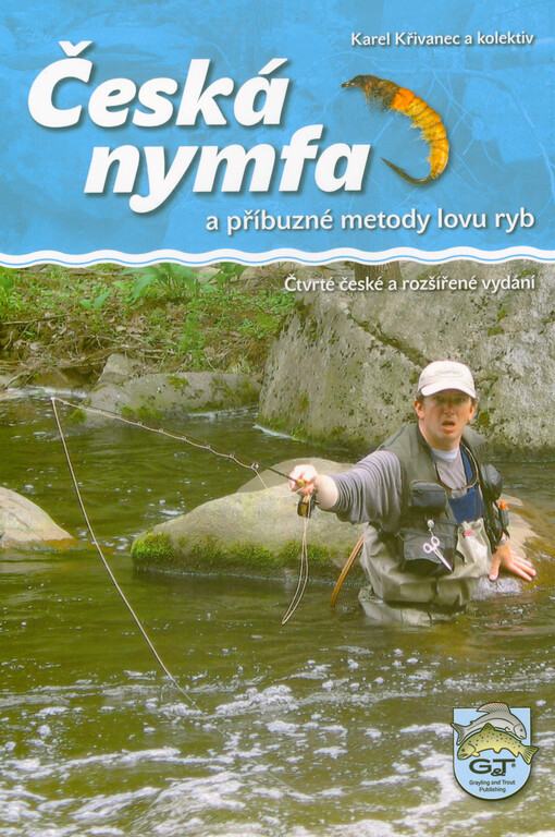 Česká nymfa a příbuzné metody lovu ryb