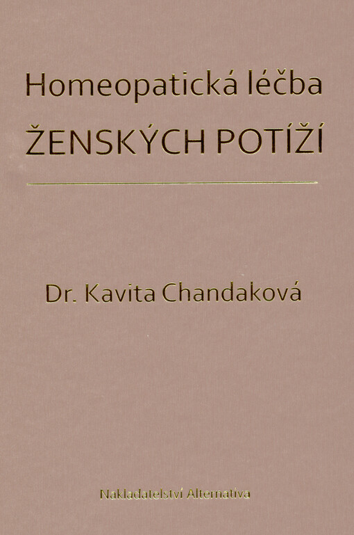 Homeopatická léčba ženských potíží