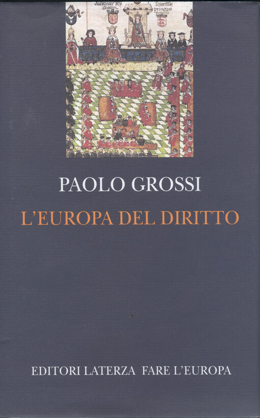 L'Europa del diritto