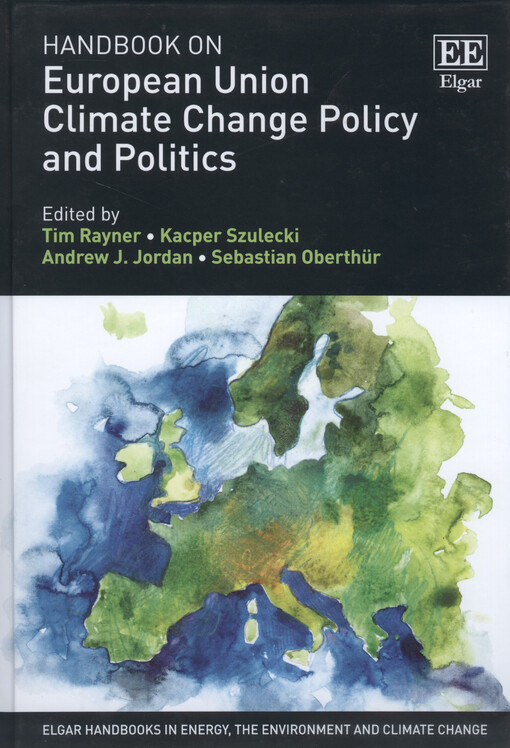 Handbook on European union climate change policy and politics