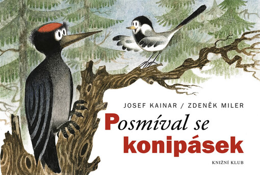 Posmíval se konipásek