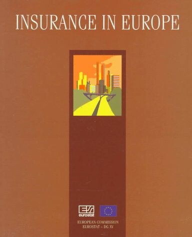 Insurance in Europe.