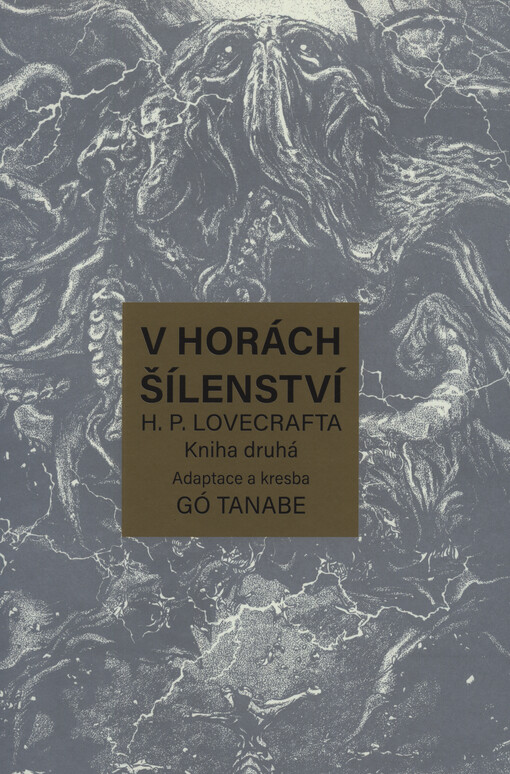 V horách šílenství H.P. Lovecrafta