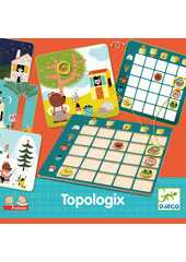Topologix (odkaz v elektronickém katalogu)