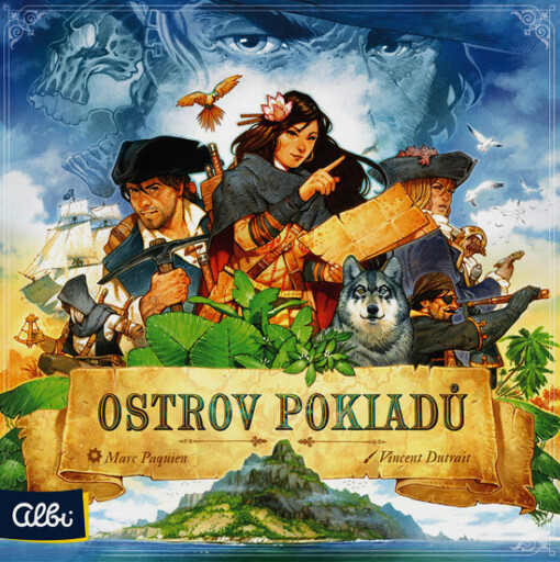 Ostrov pokladů