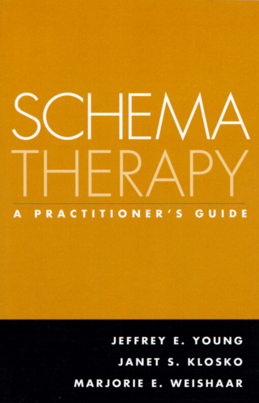 Schema therapy :a practitioner's guide