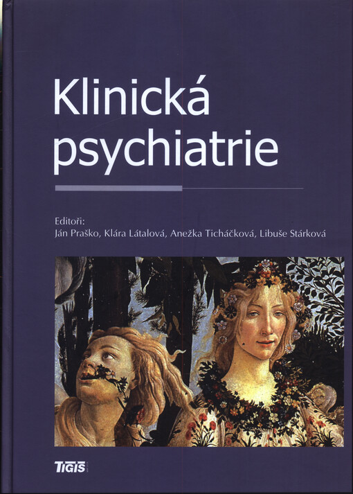 Klinická psychiatrie