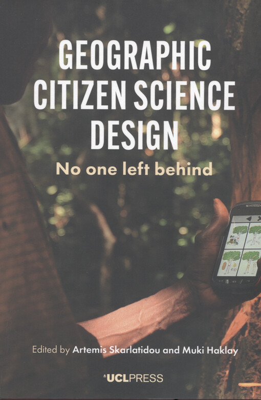 Geographic citizen science design : no one left behind