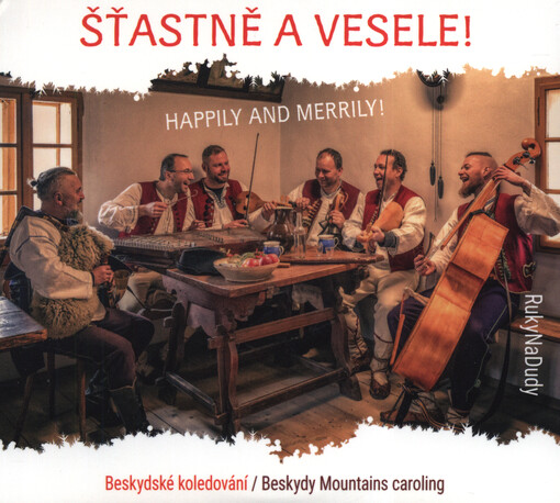 Šťastně a vesele! = Happily and merrily!