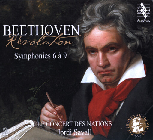 Revolution : Symphonies 6-9