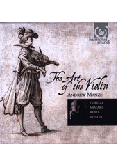 The Art of The Violin (odkaz v elektronickém katalogu)