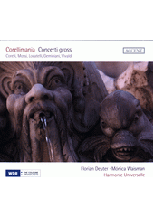 Corellimania : Concerti grossi (odkaz v elektronickém katalogu)