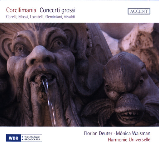 Corellimania : Concerti grossi