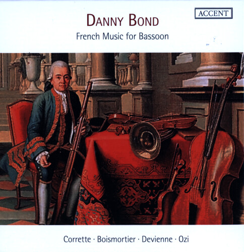 French Music For Bassoon